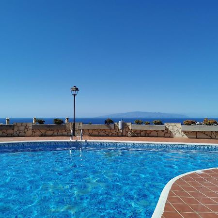 阿德耶Panoramic View Balcon Del Atlantico公寓 外观 照片