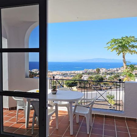 阿德耶Panoramic View Balcon Del Atlantico公寓 外观 照片