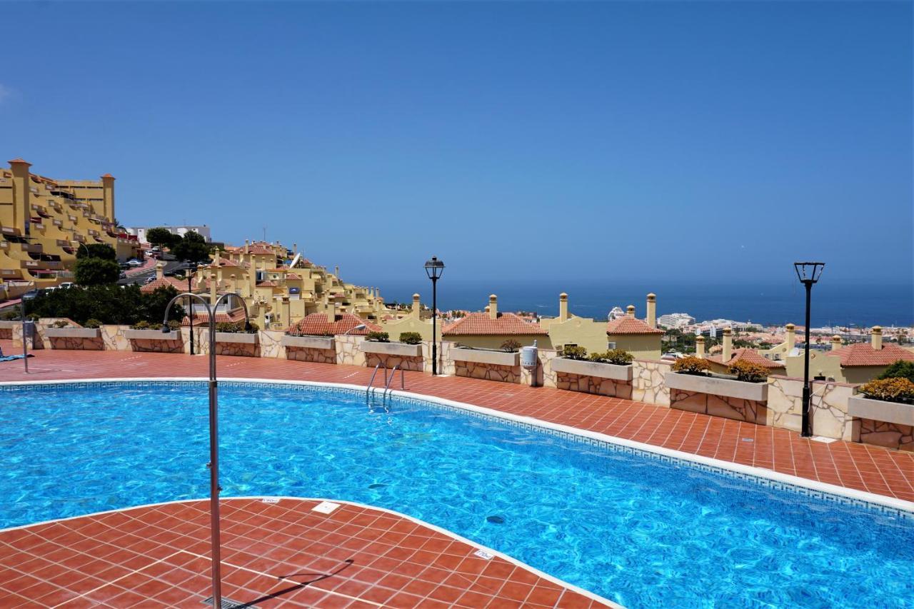阿德耶Panoramic View Balcon Del Atlantico公寓 外观 照片