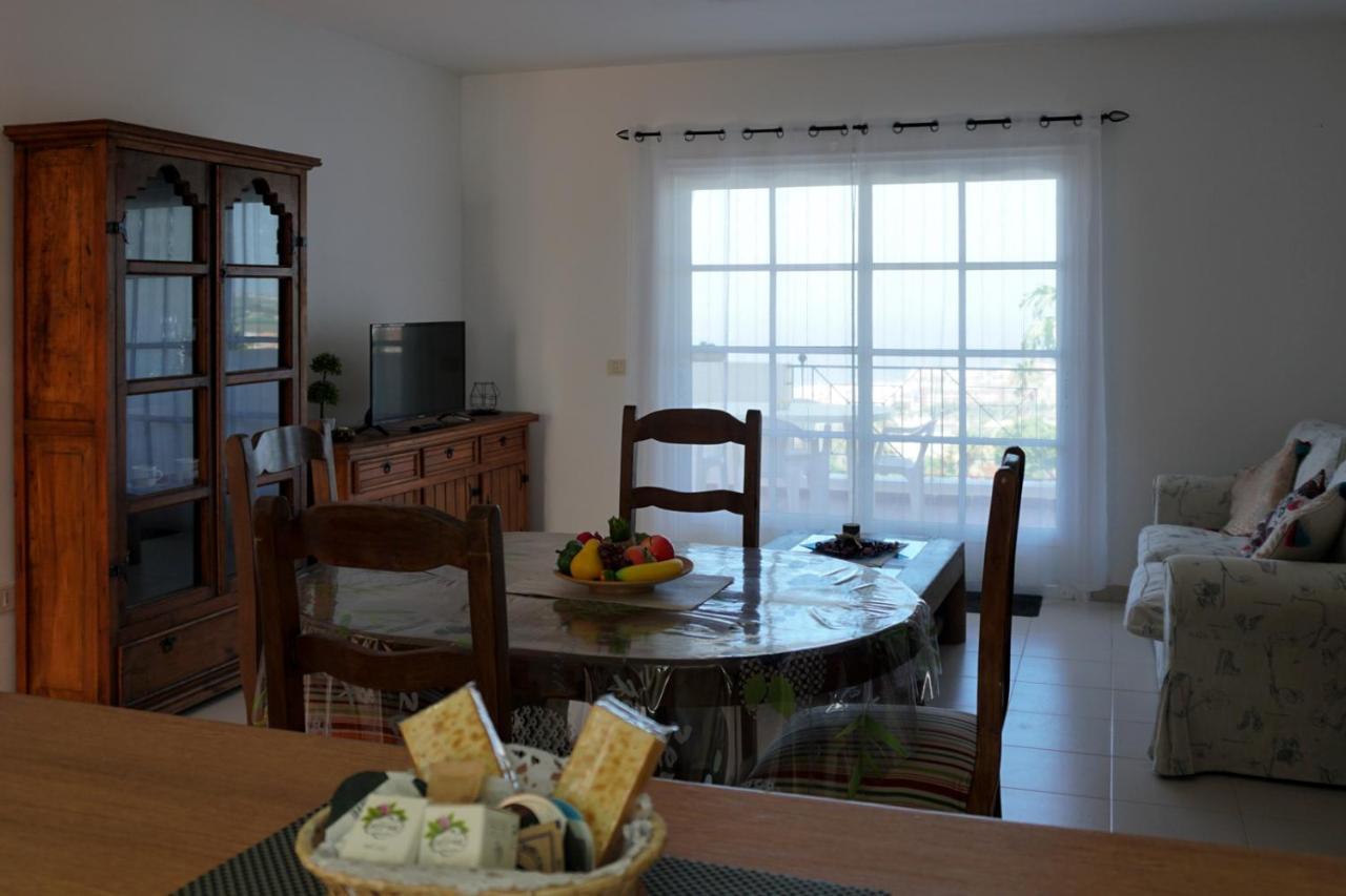 阿德耶Panoramic View Balcon Del Atlantico公寓 外观 照片