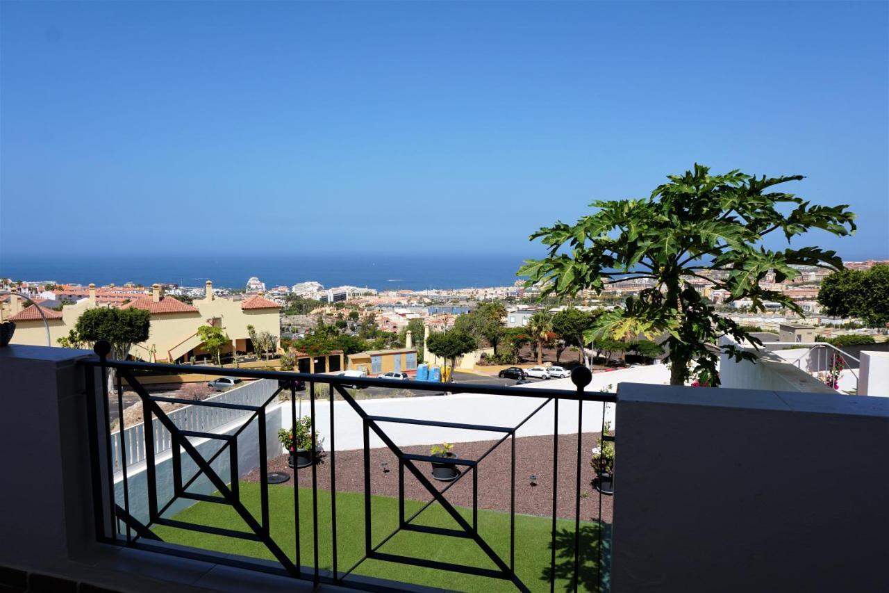 阿德耶Panoramic View Balcon Del Atlantico公寓 外观 照片