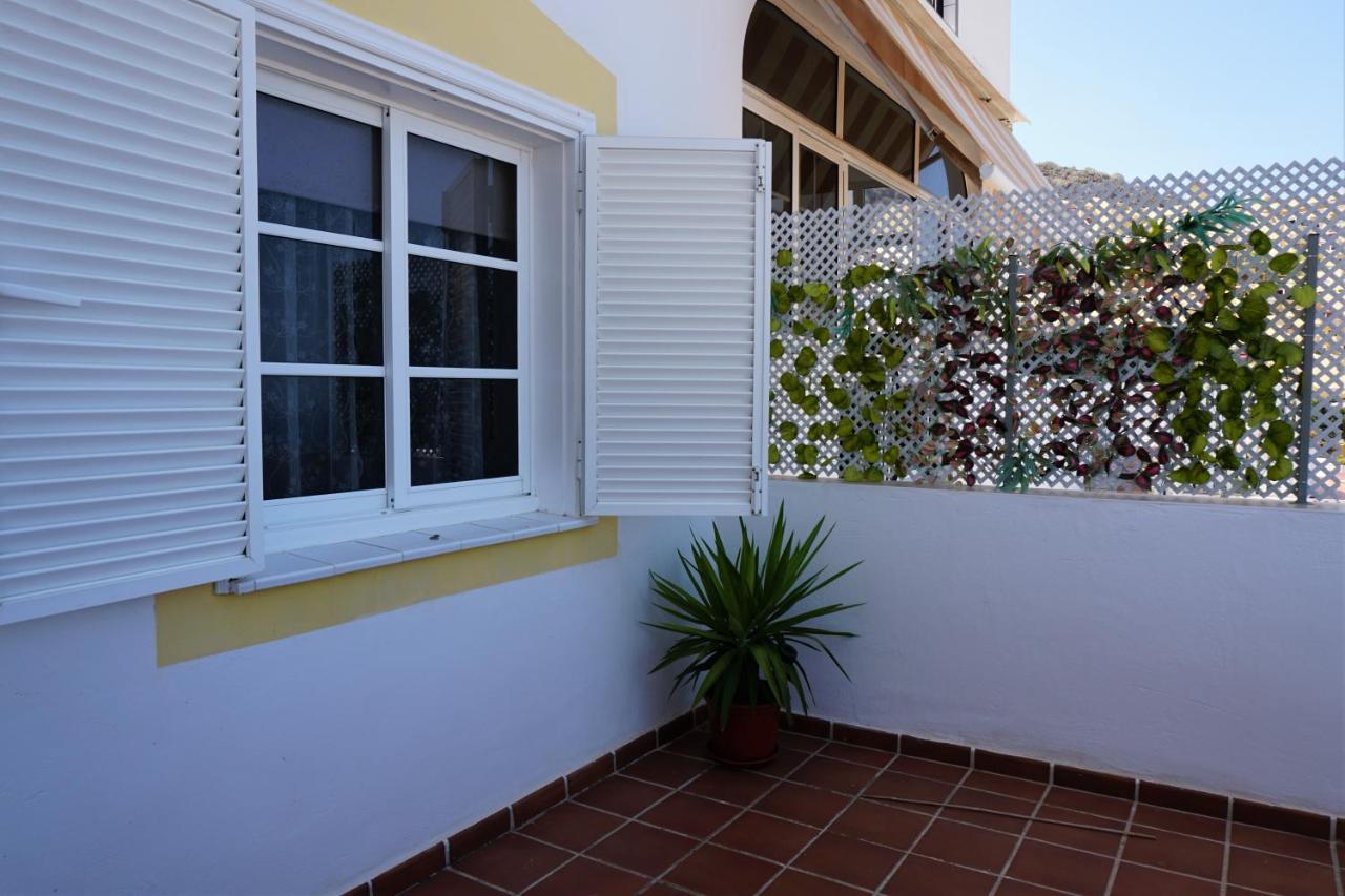 阿德耶Panoramic View Balcon Del Atlantico公寓 外观 照片