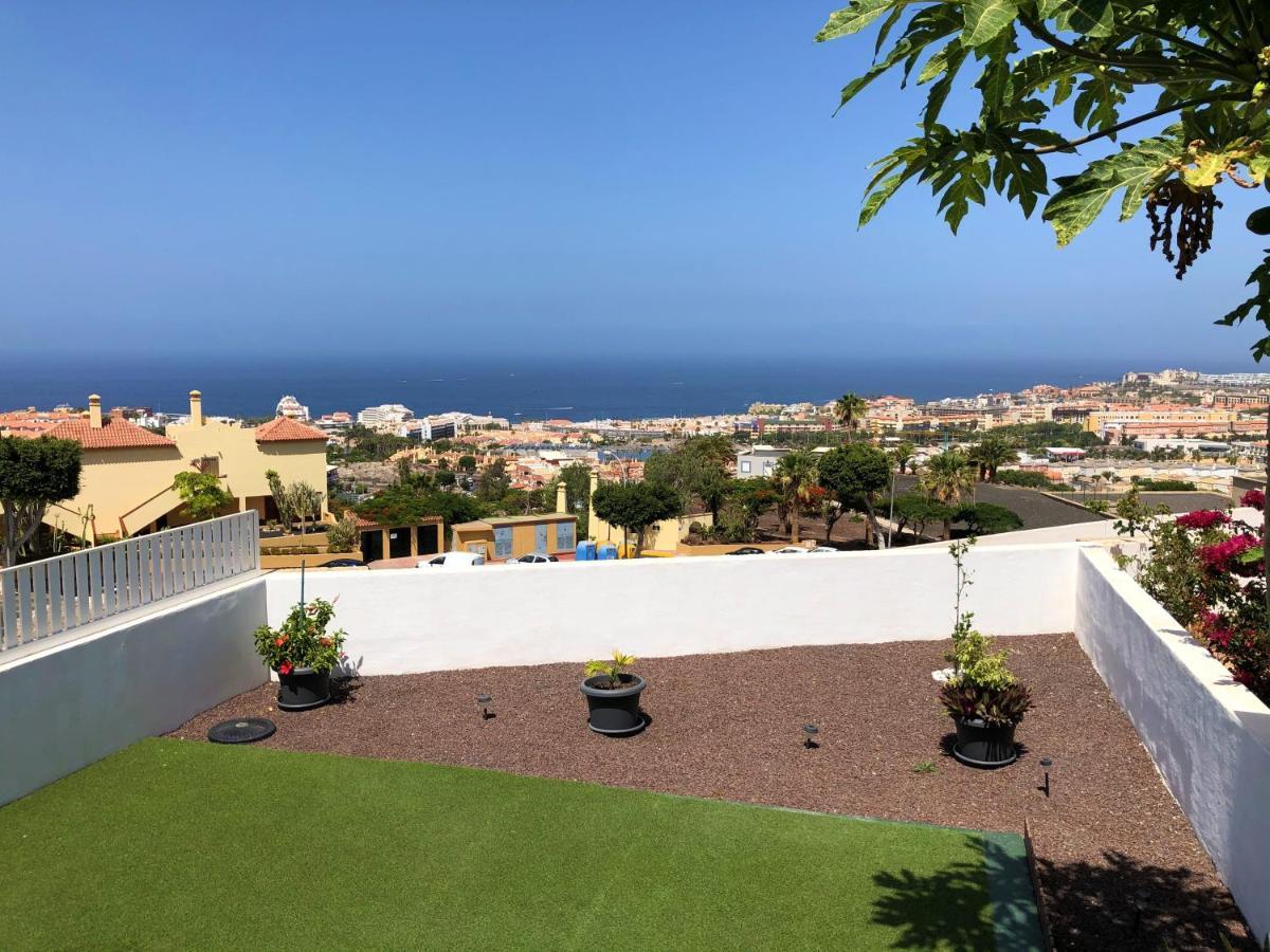 阿德耶Panoramic View Balcon Del Atlantico公寓 外观 照片