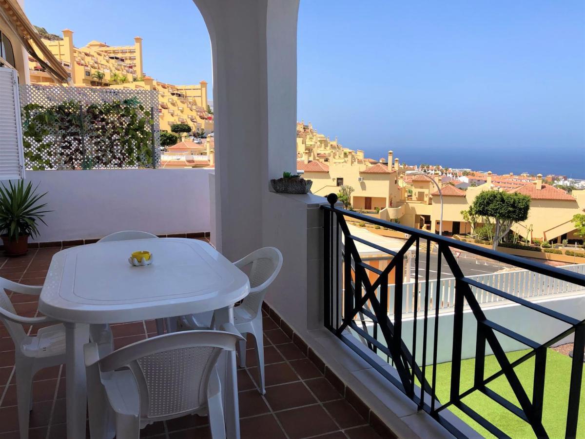 阿德耶Panoramic View Balcon Del Atlantico公寓 外观 照片