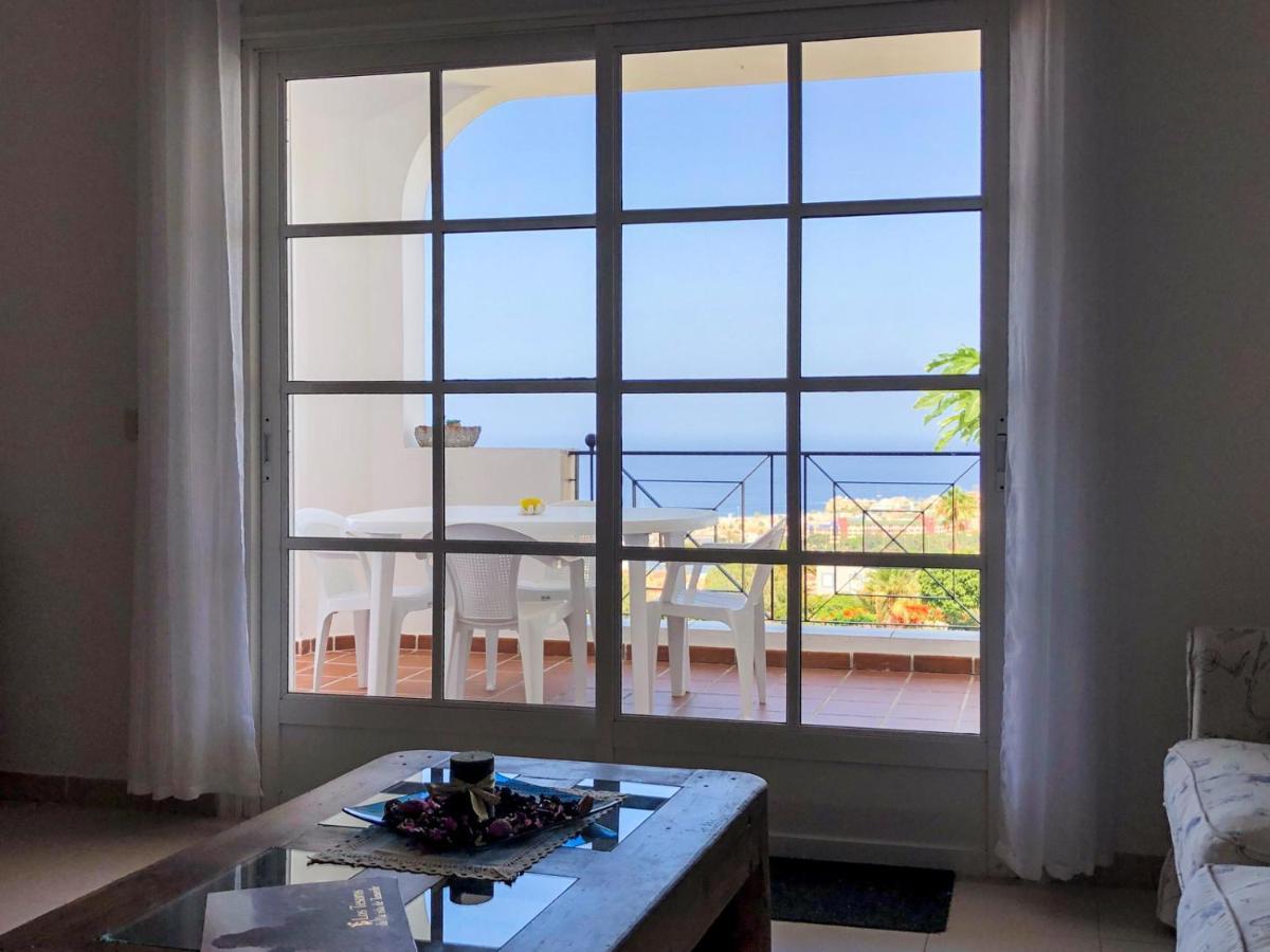 阿德耶Panoramic View Balcon Del Atlantico公寓 外观 照片