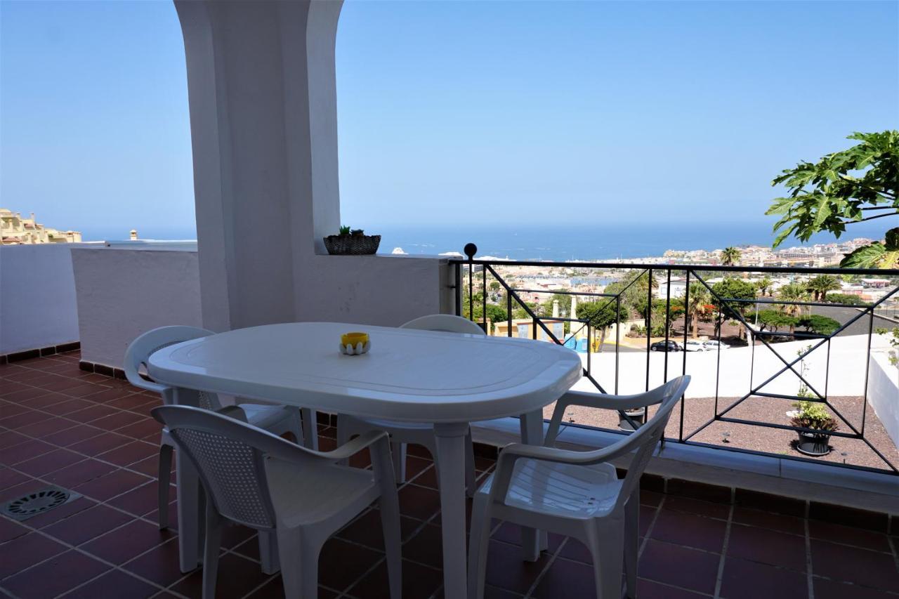 阿德耶Panoramic View Balcon Del Atlantico公寓 外观 照片