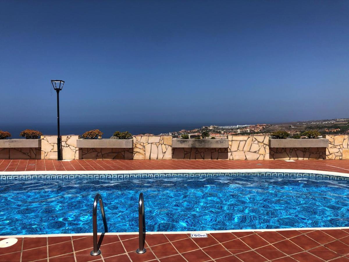 阿德耶Panoramic View Balcon Del Atlantico公寓 外观 照片