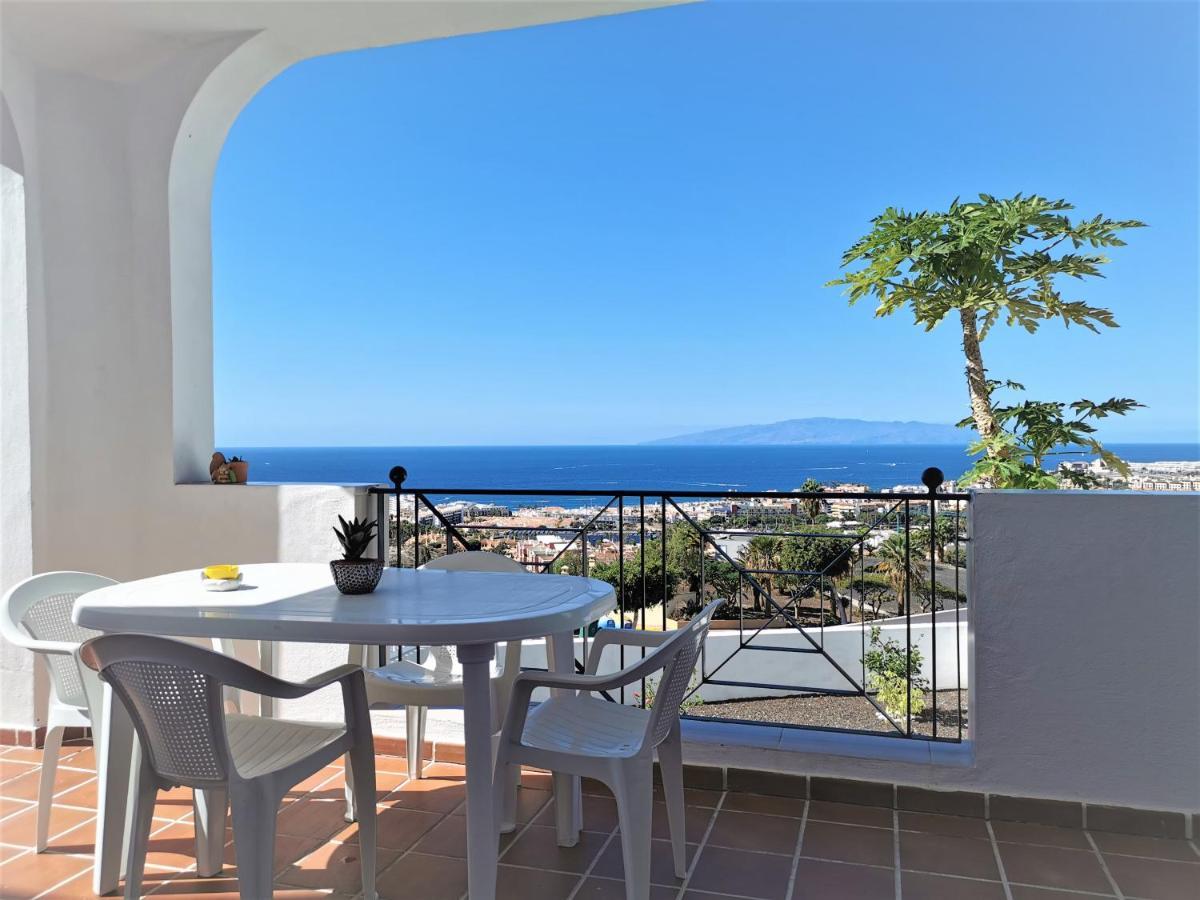 阿德耶Panoramic View Balcon Del Atlantico公寓 外观 照片