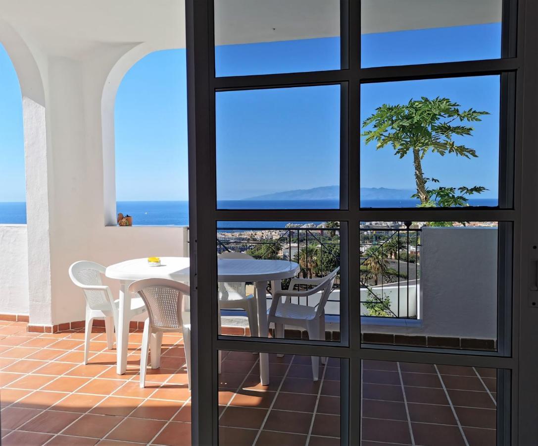 阿德耶Panoramic View Balcon Del Atlantico公寓 外观 照片