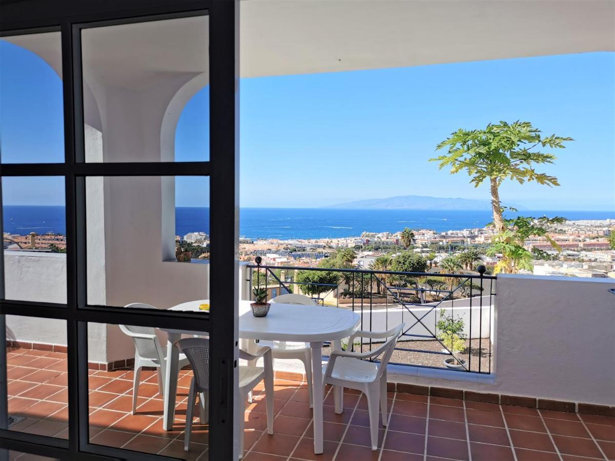 阿德耶Panoramic View Balcon Del Atlantico公寓 外观 照片